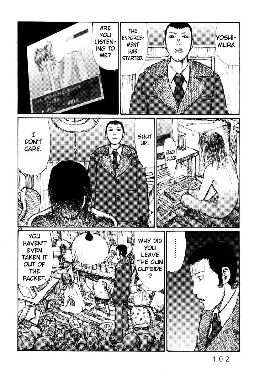 Freesia Chapter 28 page 20 - Chapter 28: Training Rookies