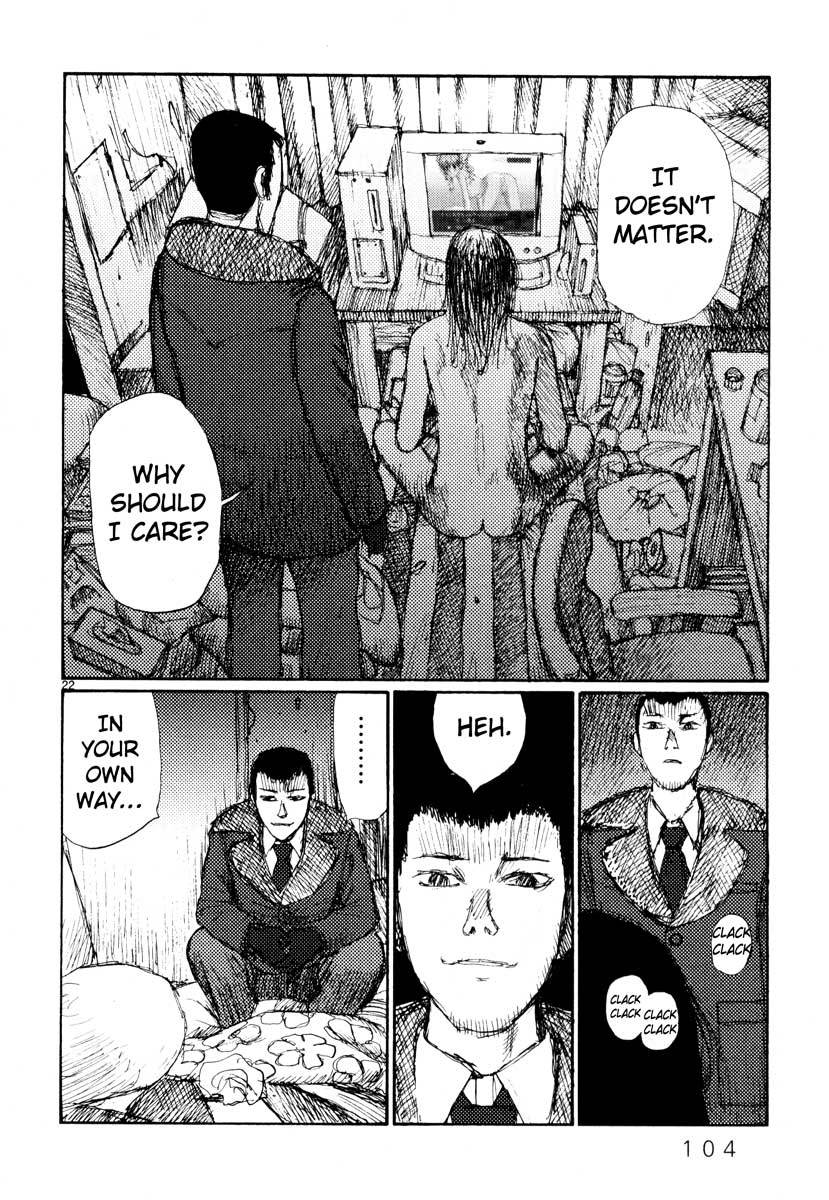 Freesia Chapter 28 page 22 - Chapter 28: Training Rookies