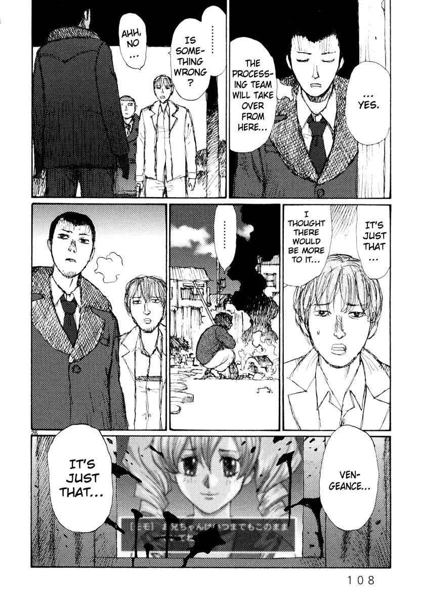 Freesia Chapter 28 page 26 - Chapter 28: Training Rookies