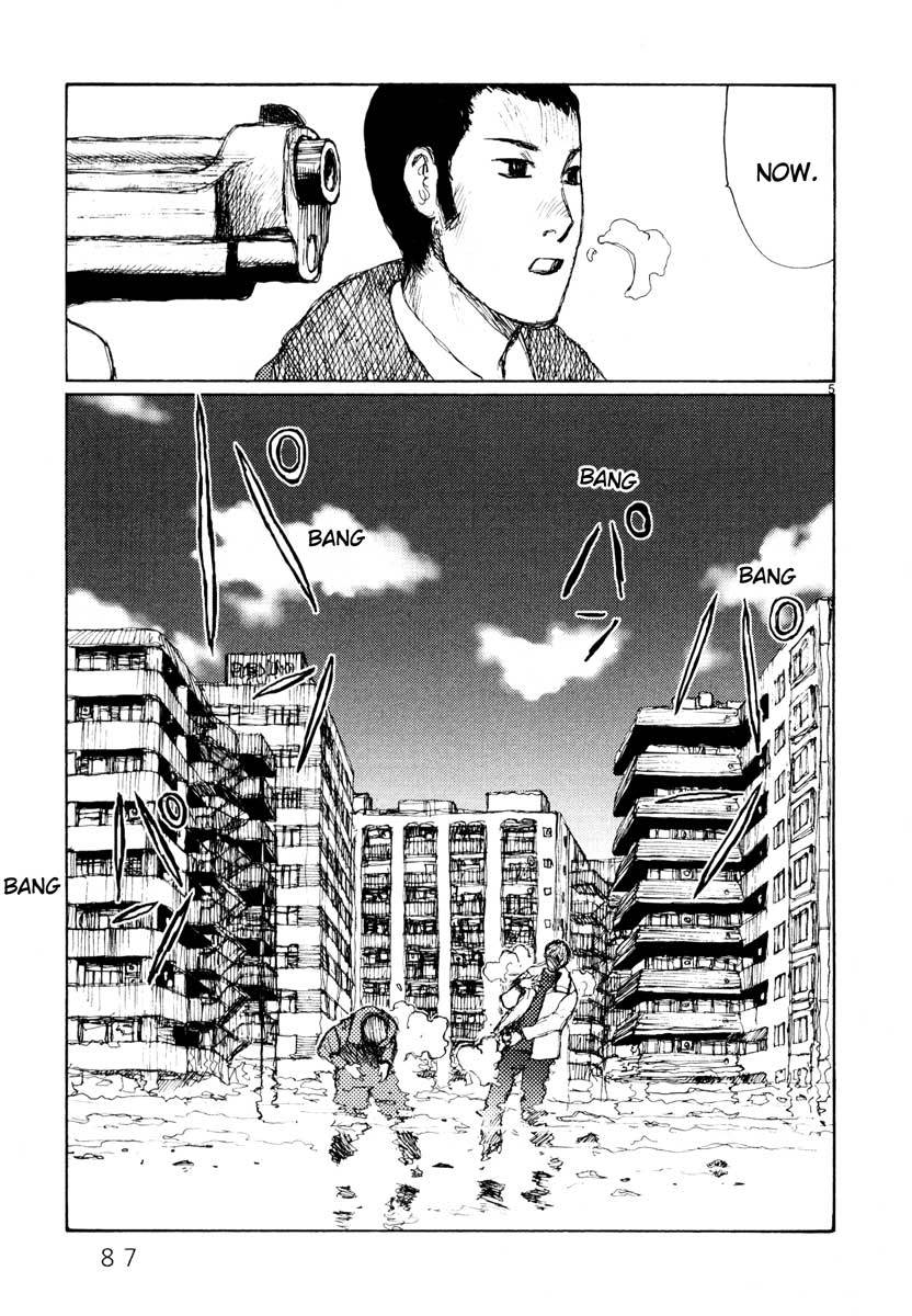 Freesia Chapter 28 page 5 - Chapter 28: Training Rookies