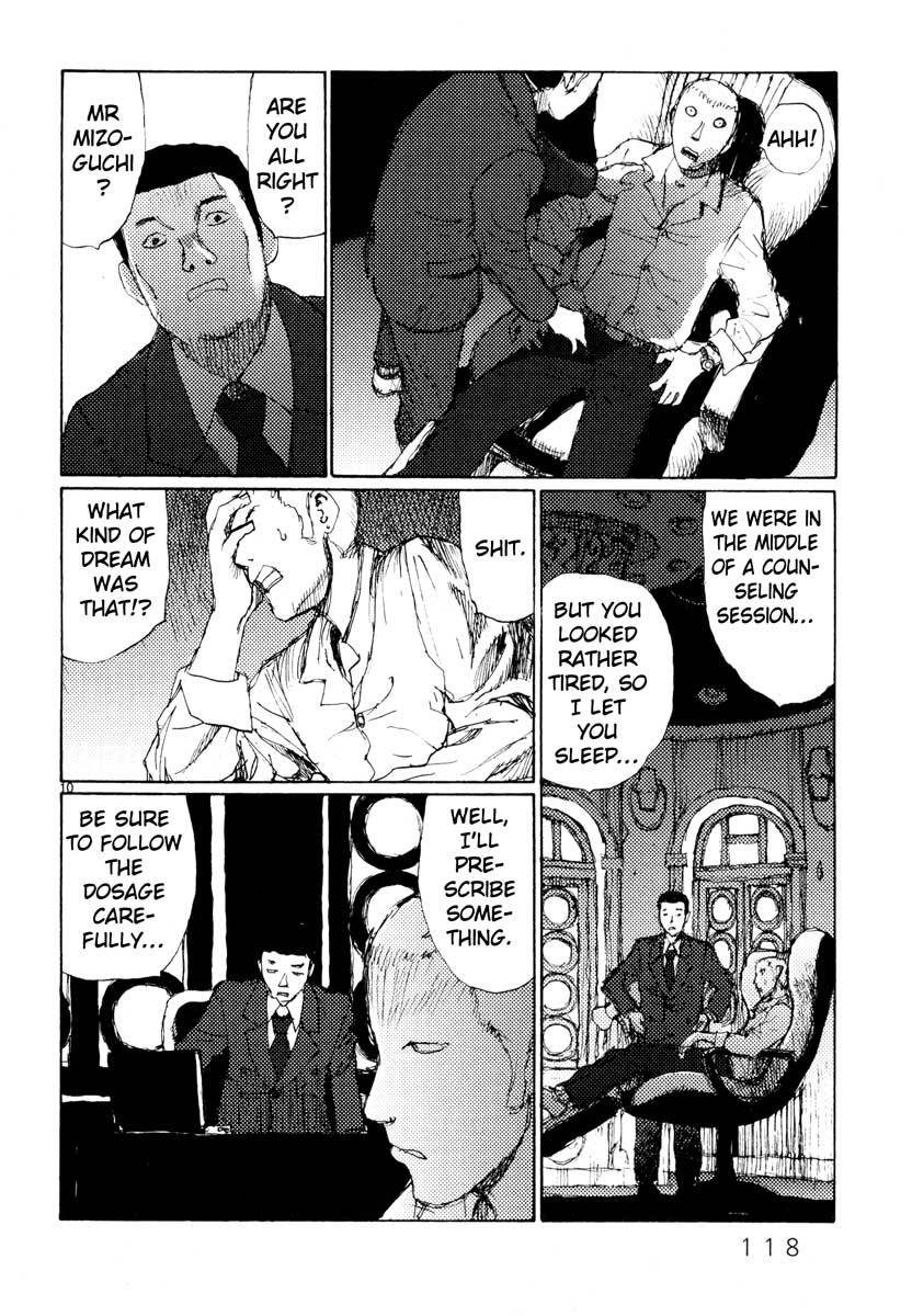 Freesia Chapter 29 page 10 - Chapter 29: Social Insurance