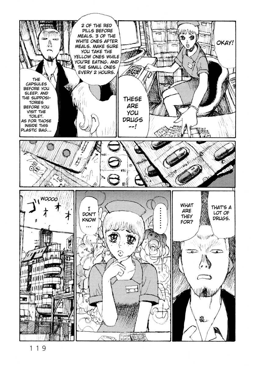 Freesia Chapter 29 page 11 - Chapter 29: Social Insurance
