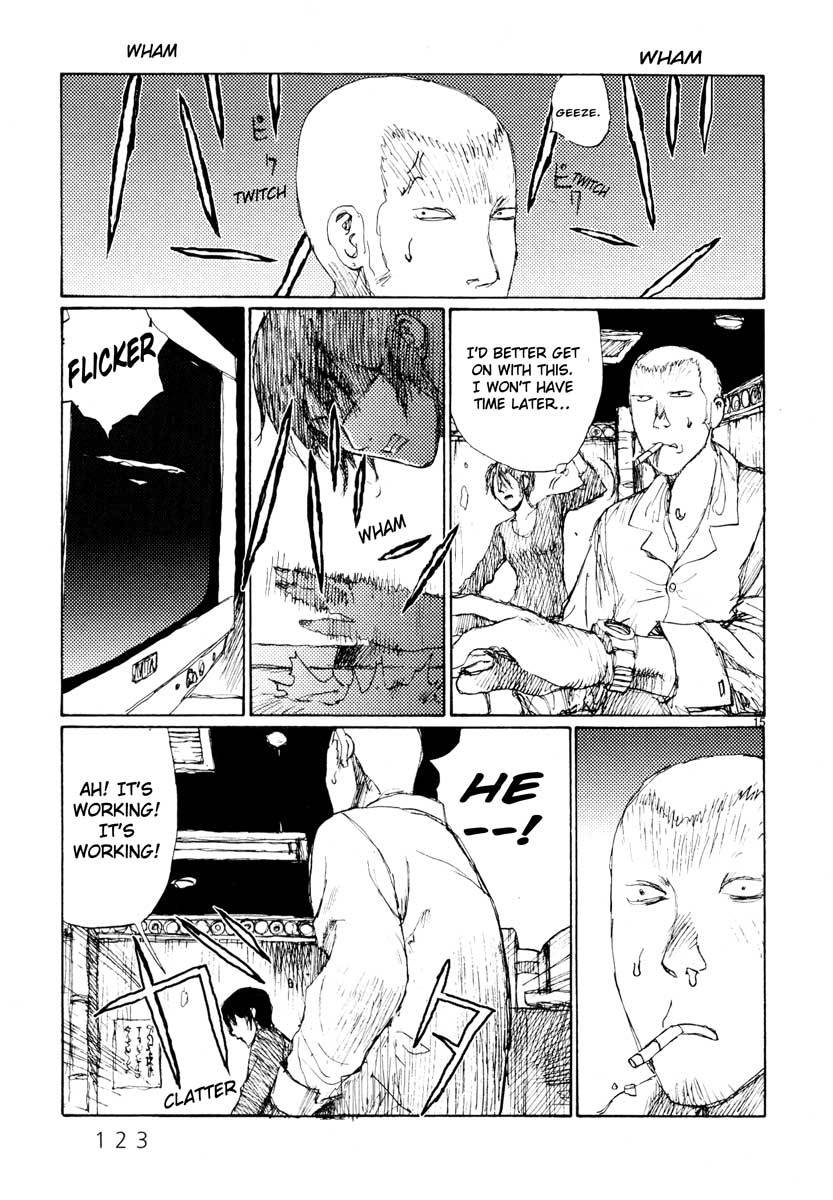 Freesia Chapter 29 page 15 - Chapter 29: Social Insurance