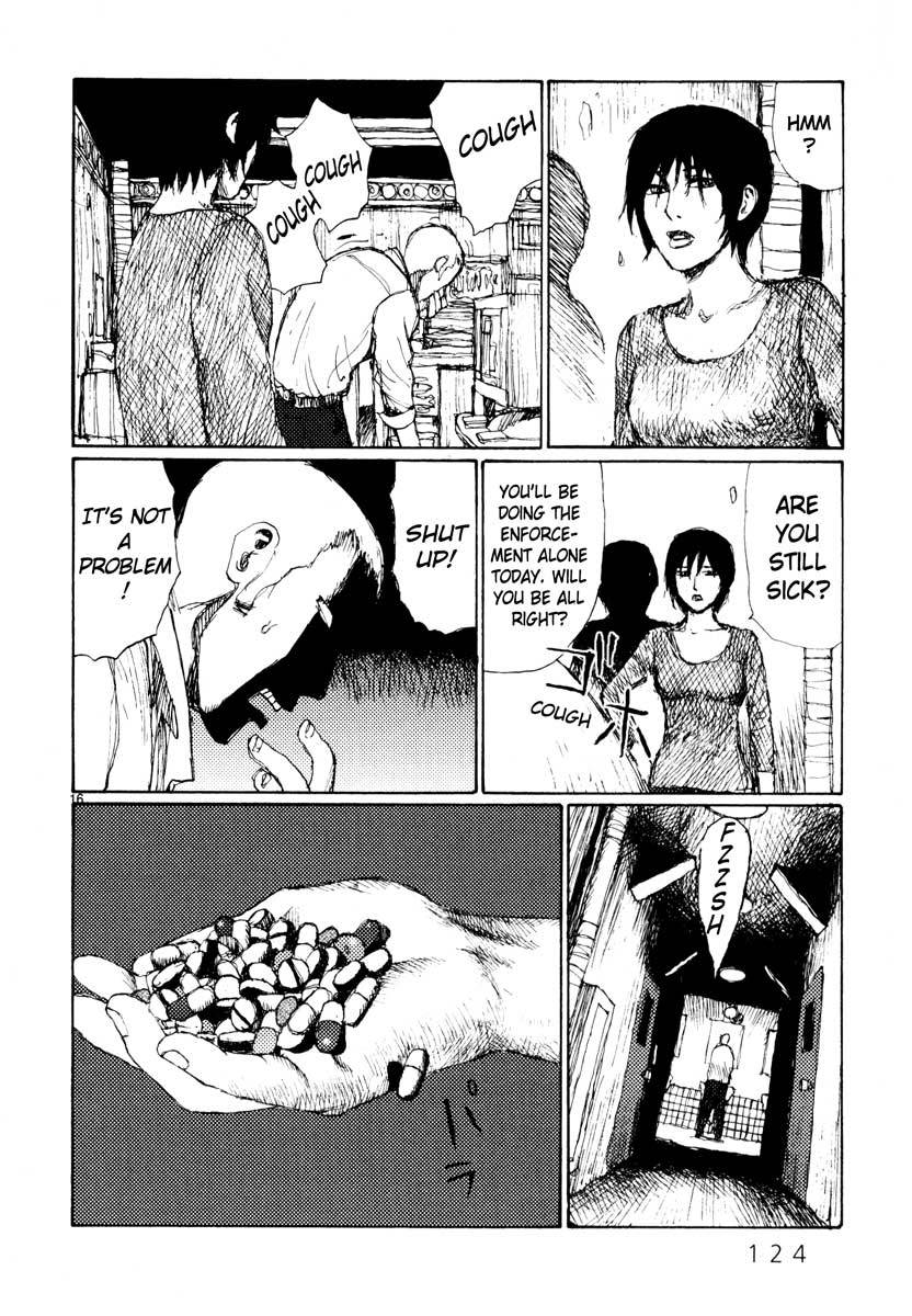 Freesia Chapter 29 page 16 - Chapter 29: Social Insurance