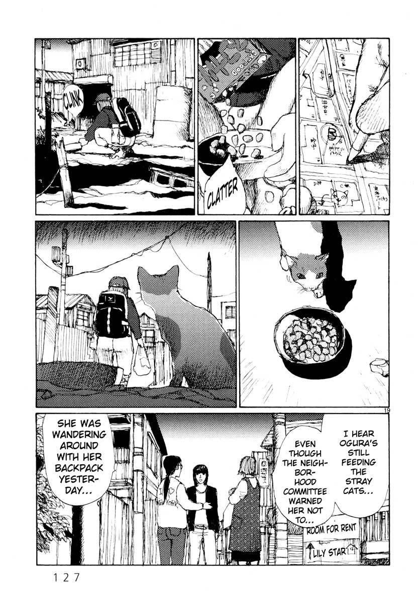 Freesia Chapter 29 page 19 - Chapter 29: Social Insurance