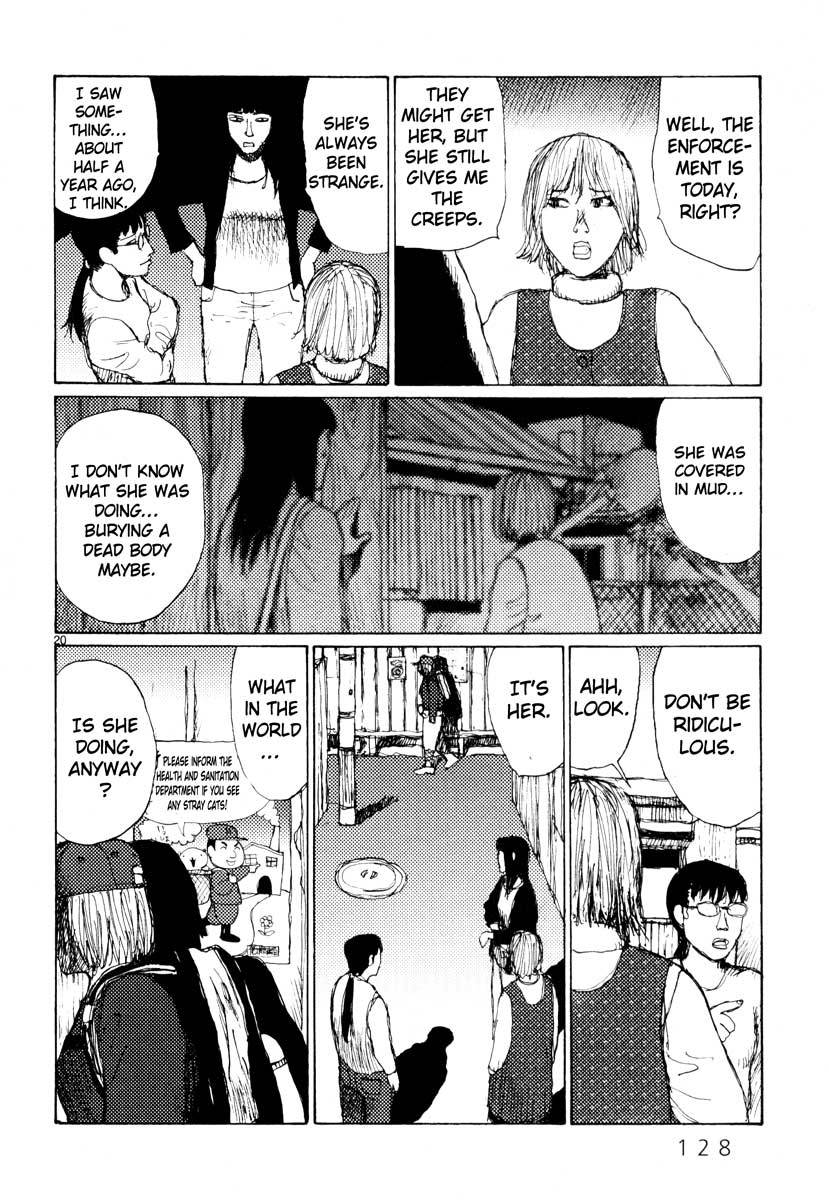 Freesia Chapter 29 page 20 - Chapter 29: Social Insurance