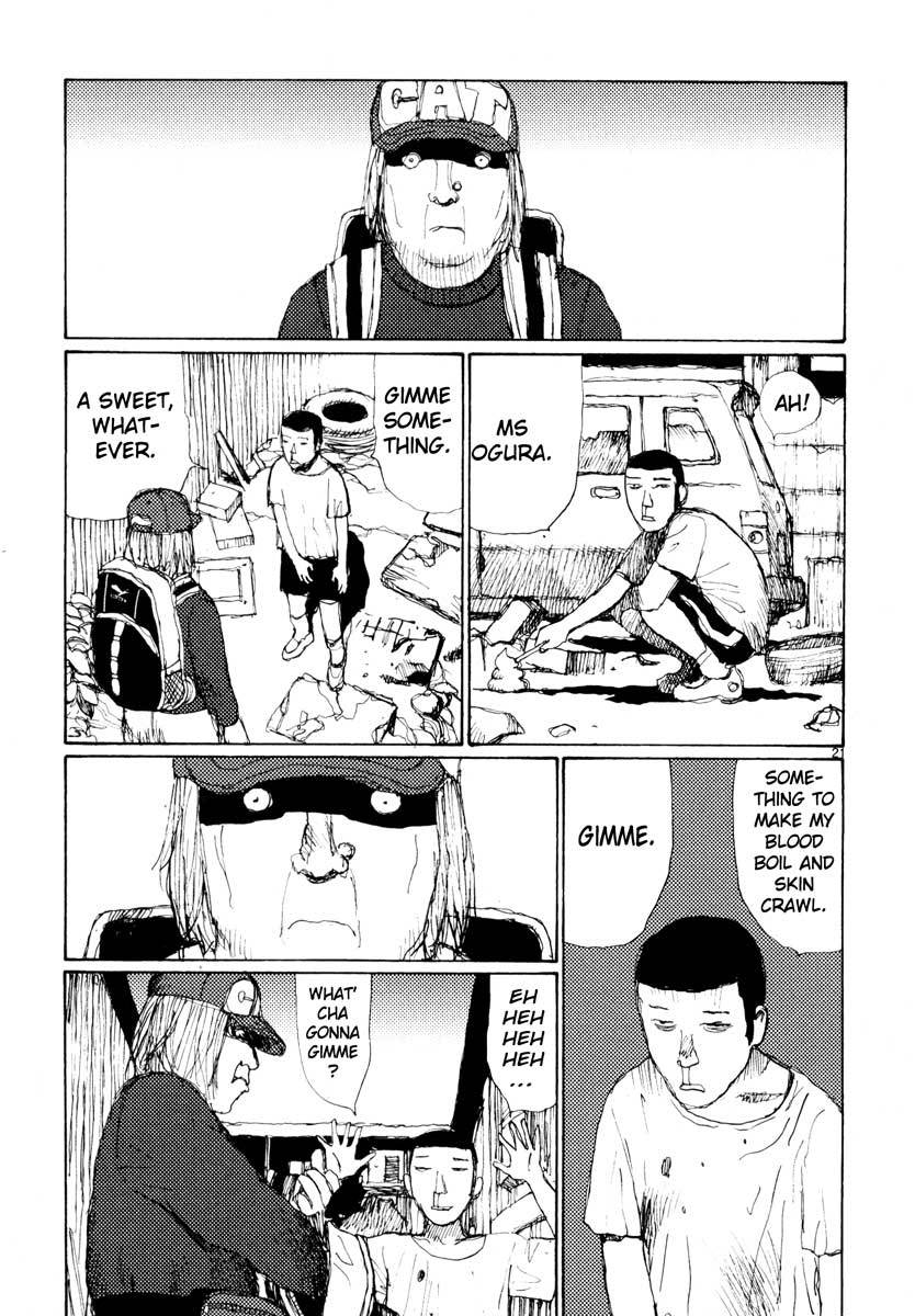 Freesia Chapter 29 page 21 - Chapter 29: Social Insurance
