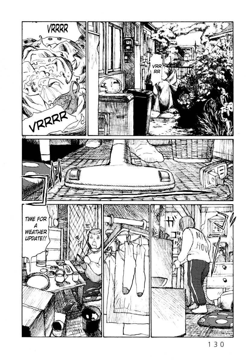 Freesia Chapter 29 page 22 - Chapter 29: Social Insurance