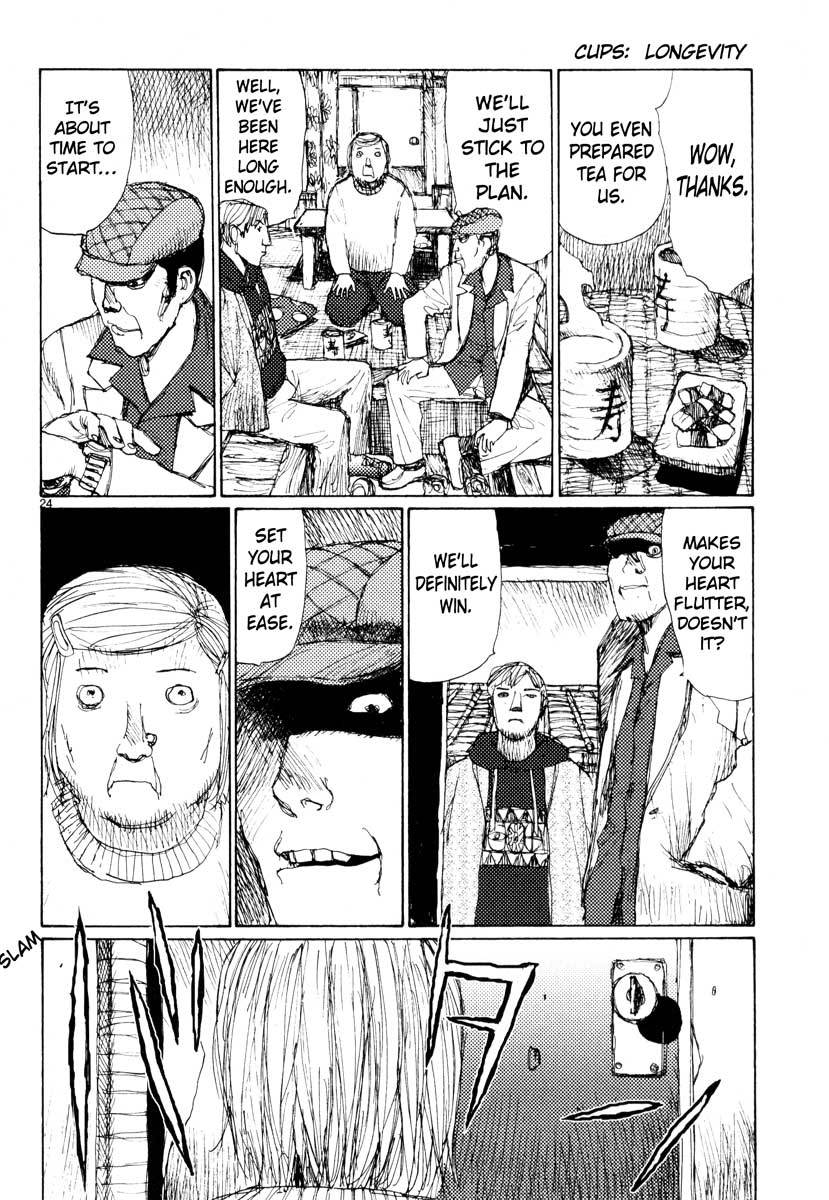 Freesia Chapter 29 page 24 - Chapter 29: Social Insurance