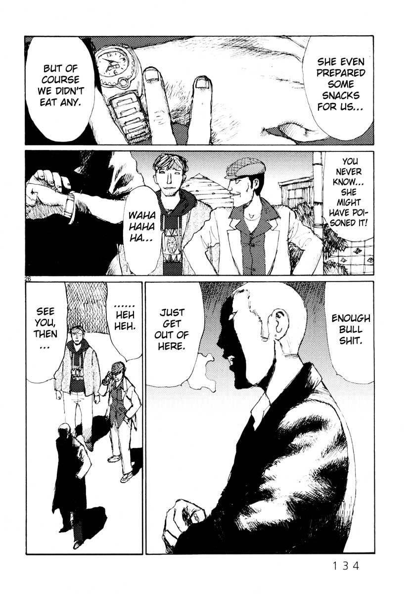 Freesia Chapter 29 page 26 - Chapter 29: Social Insurance
