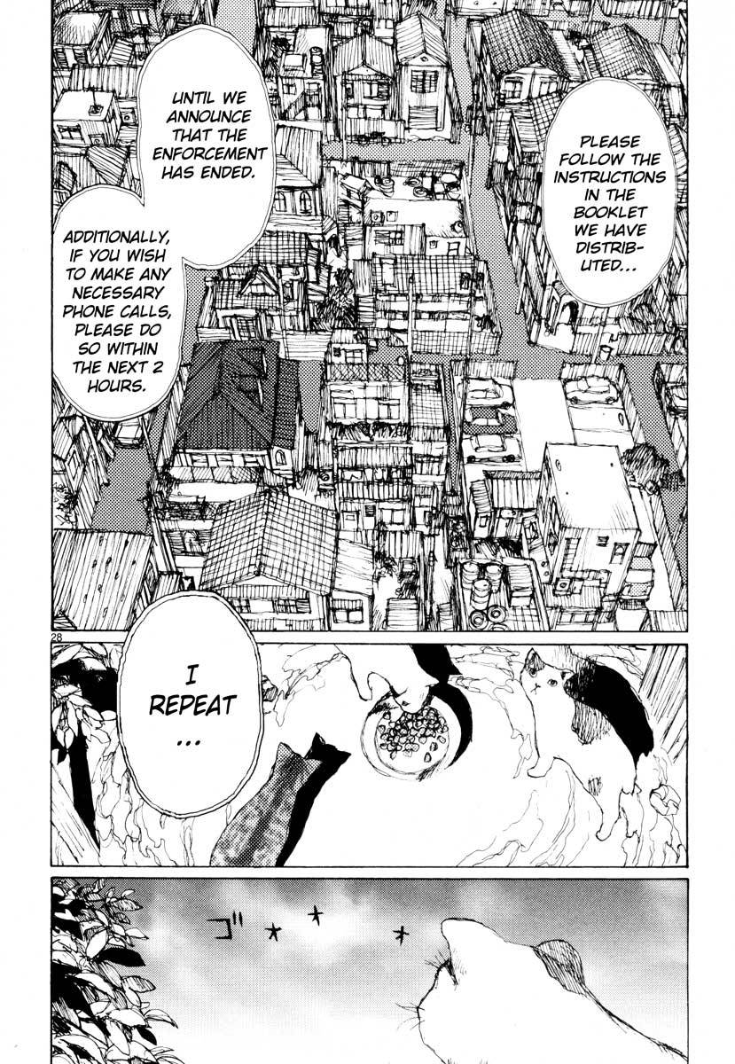 Freesia Chapter 29 page 28 - Chapter 29: Social Insurance