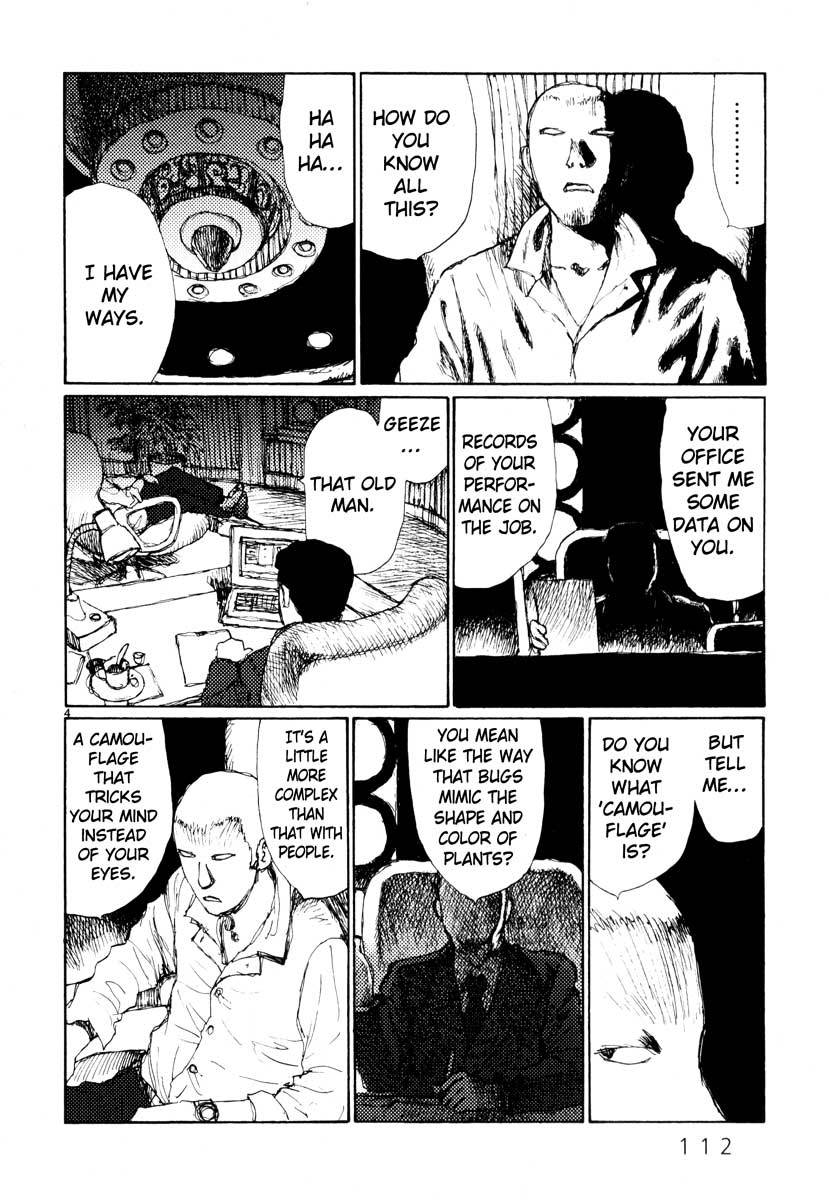 Freesia Chapter 29 page 4 - Chapter 29: Social Insurance
