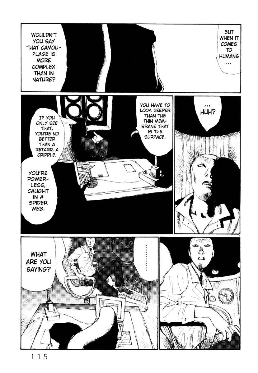 Freesia Chapter 29 page 7 - Chapter 29: Social Insurance