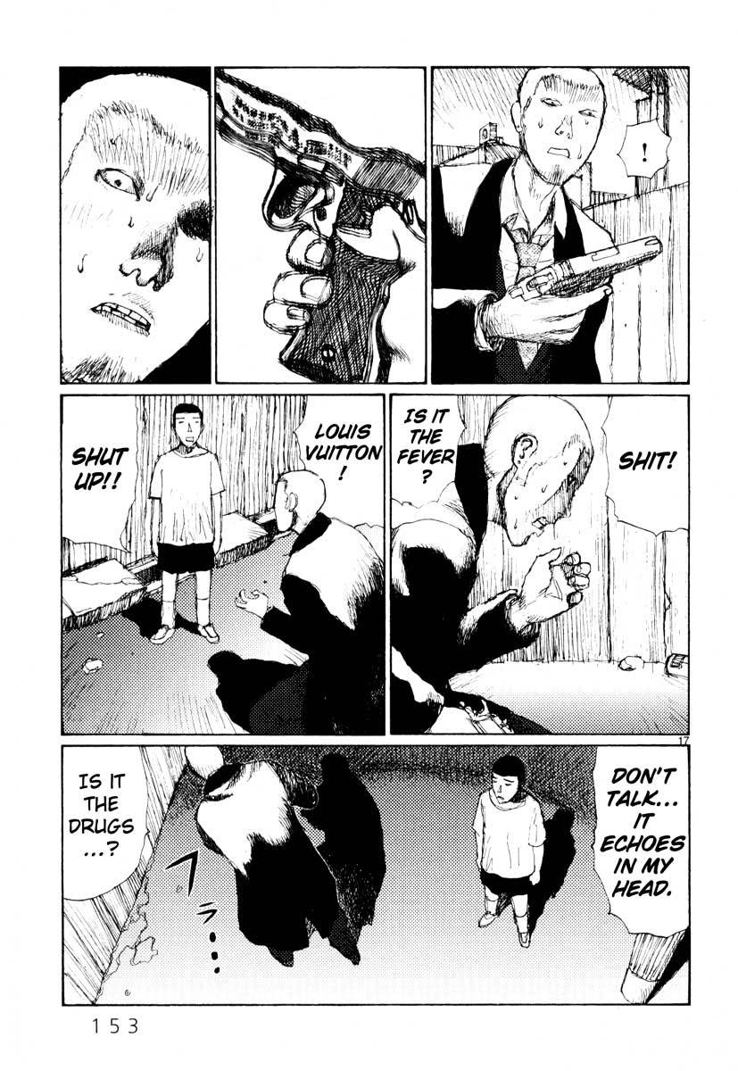 Freesia Chapter 30 page 17 - Chapter 30: Dishonorable Discharge