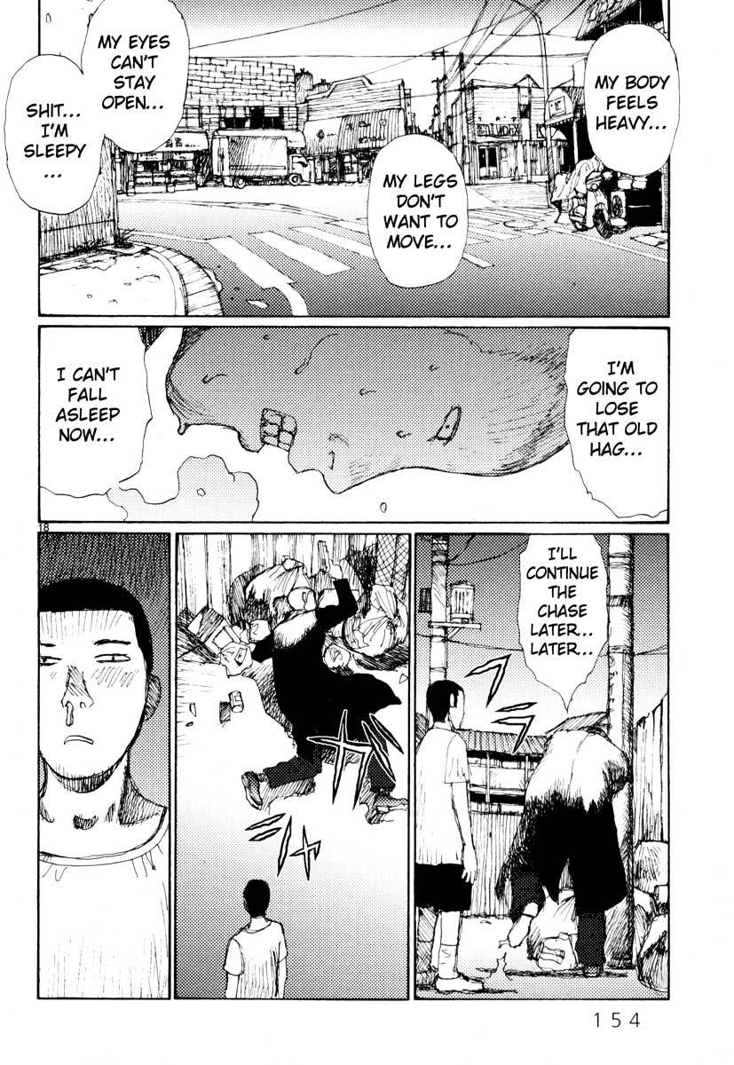 Freesia Chapter 30 page 18 - Chapter 30: Dishonorable Discharge