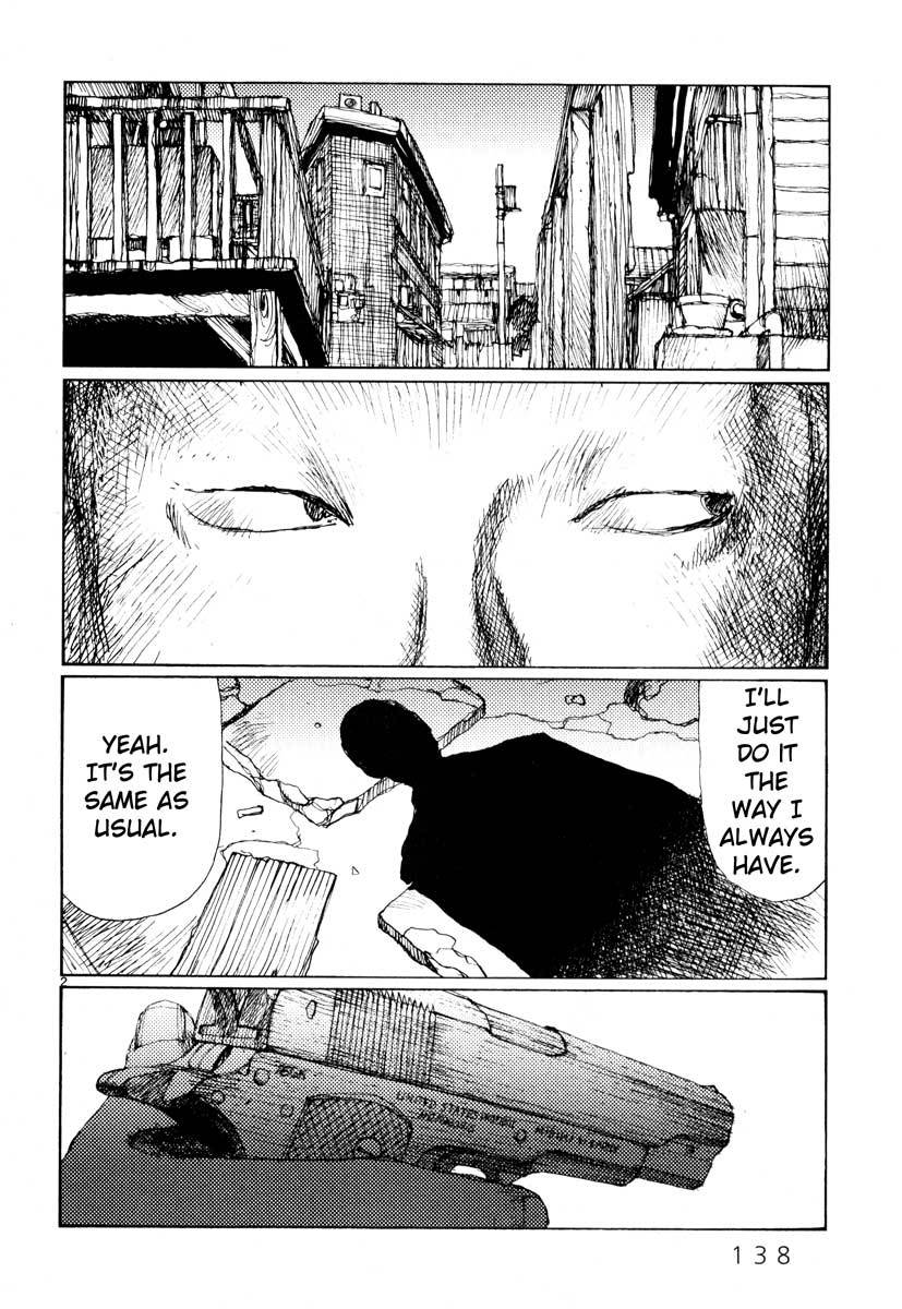 Freesia Chapter 30 page 2 - Chapter 30: Dishonorable Discharge