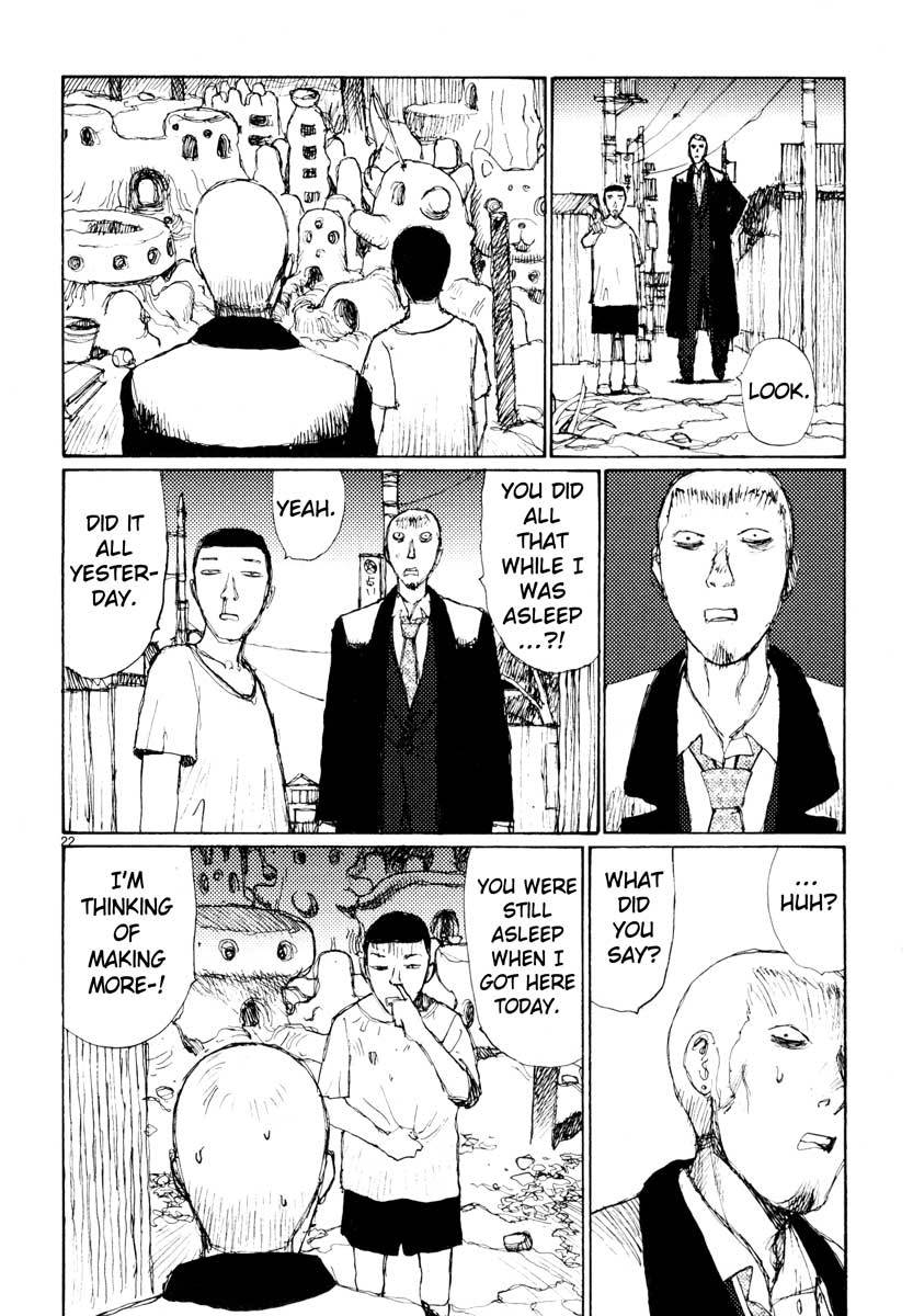 Freesia Chapter 30 page 22 - Chapter 30: Dishonorable Discharge