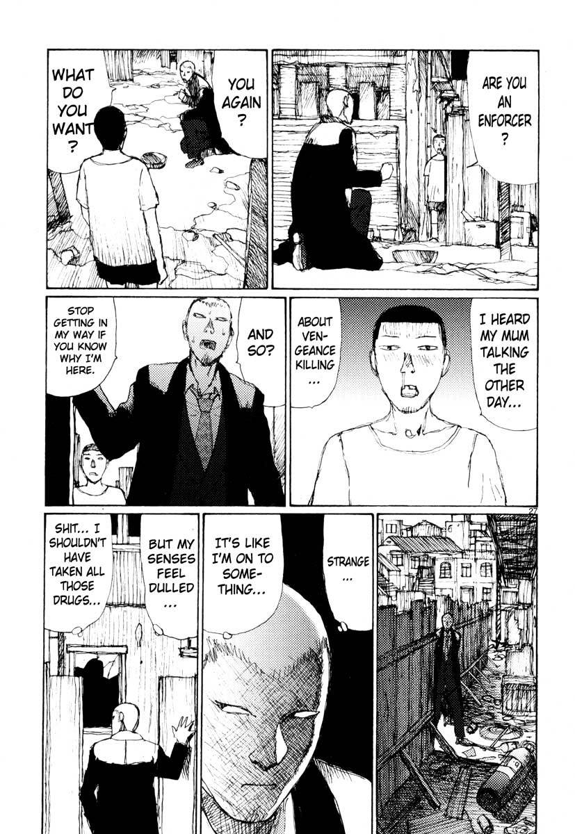 Freesia Chapter 30 page 27 - Chapter 30: Dishonorable Discharge