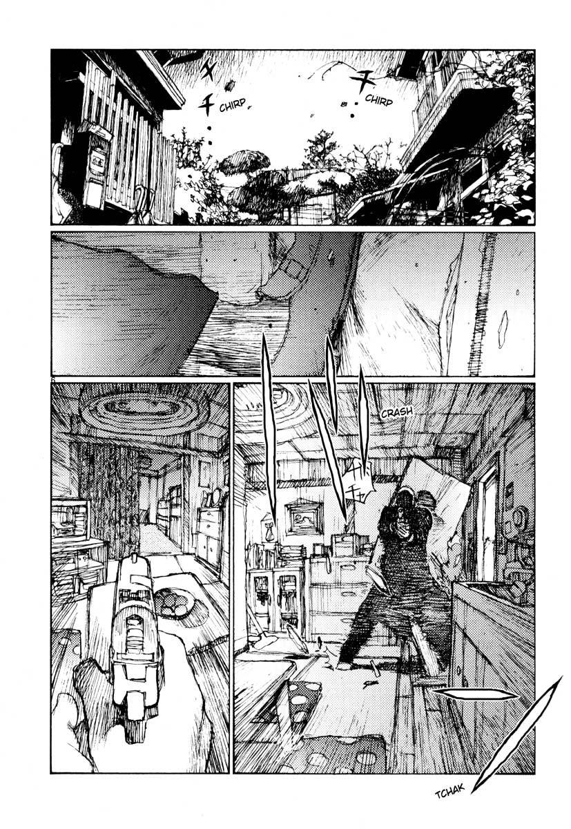 Freesia Chapter 30 page 6 - Chapter 30: Dishonorable Discharge
