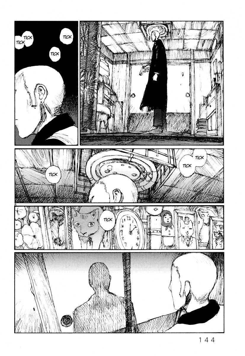 Freesia Chapter 30 page 8 - Chapter 30: Dishonorable Discharge