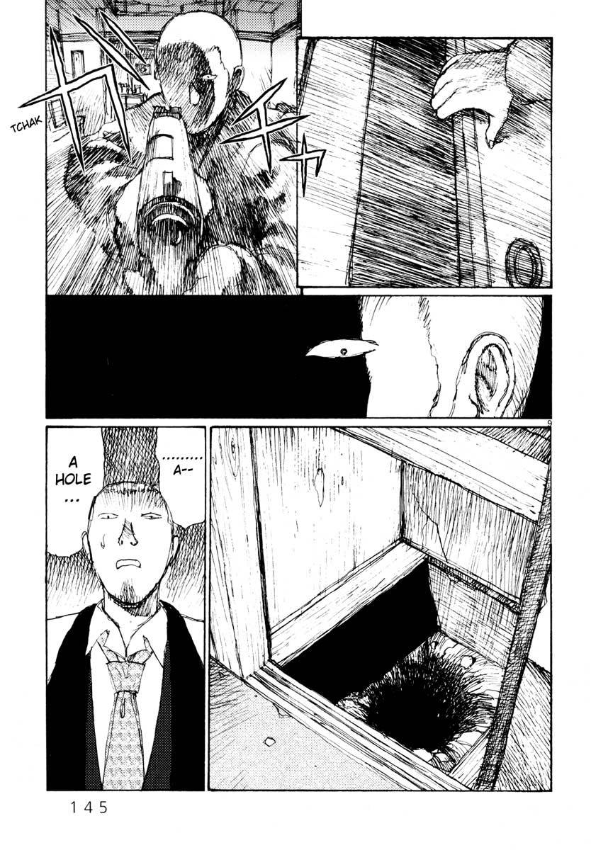 Freesia Chapter 30 page 9 - Chapter 30: Dishonorable Discharge