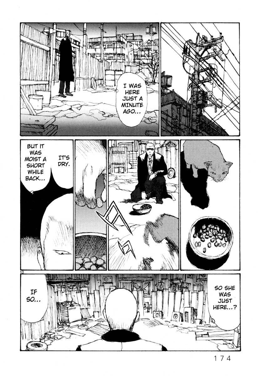 Freesia Chapter 31 page 10 - Chapter 31: Hard Labor