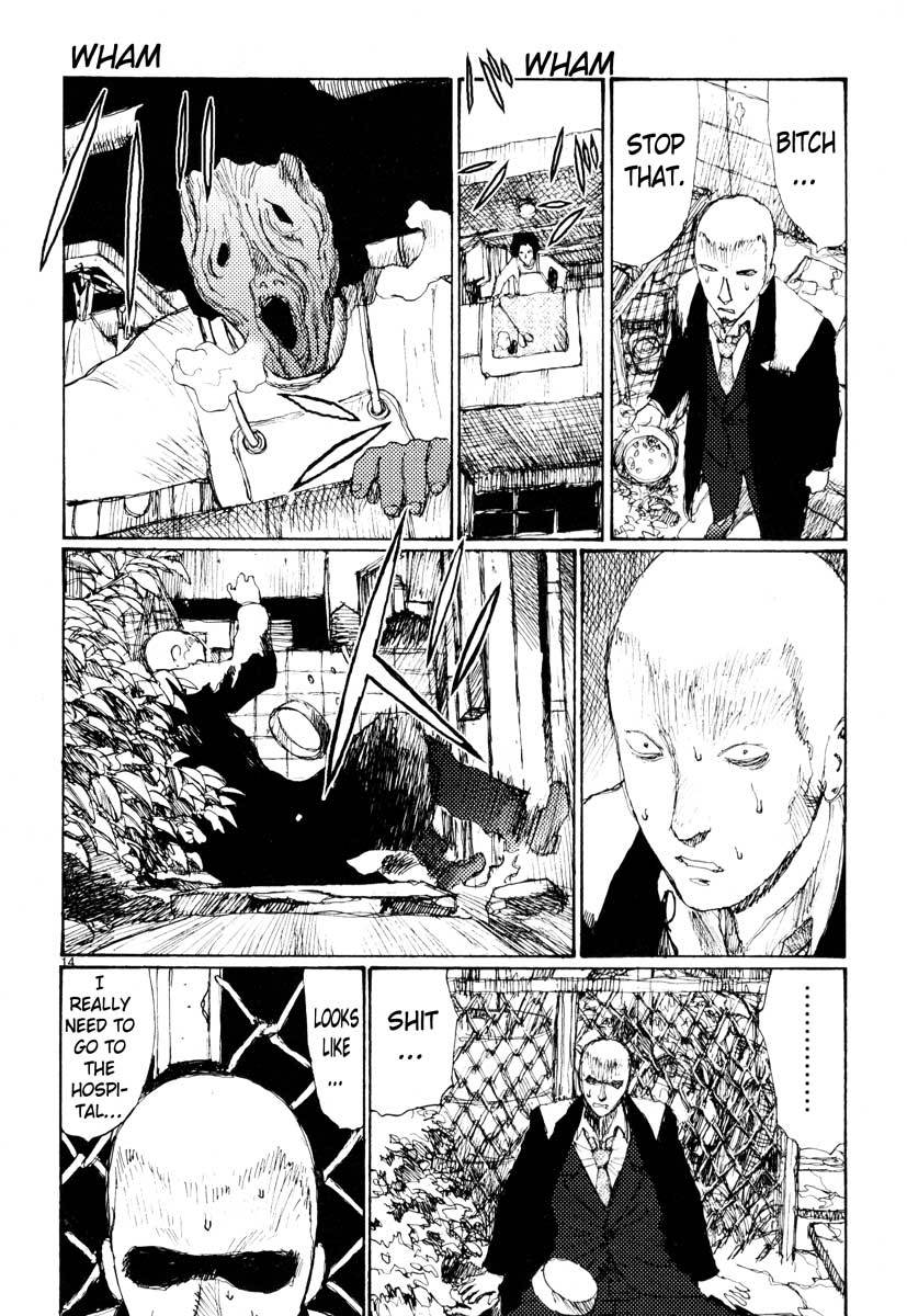 Freesia Chapter 31 page 14 - Chapter 31: Hard Labor