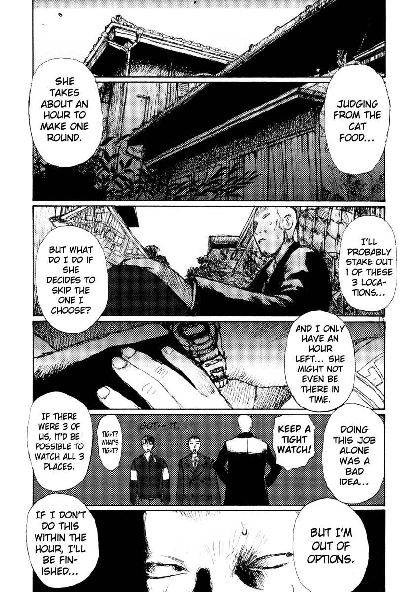 Freesia Chapter 31 page 15 - Chapter 31: Hard Labor