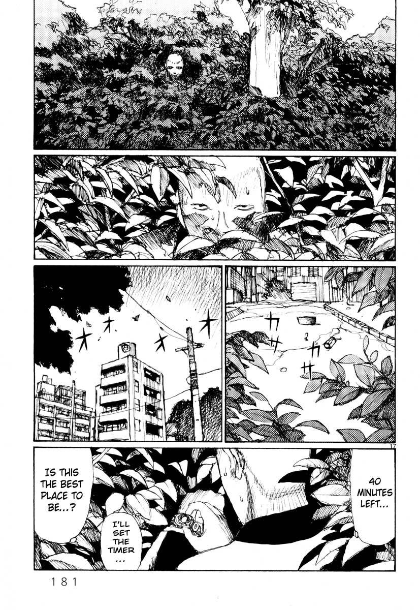 Freesia Chapter 31 page 17 - Chapter 31: Hard Labor