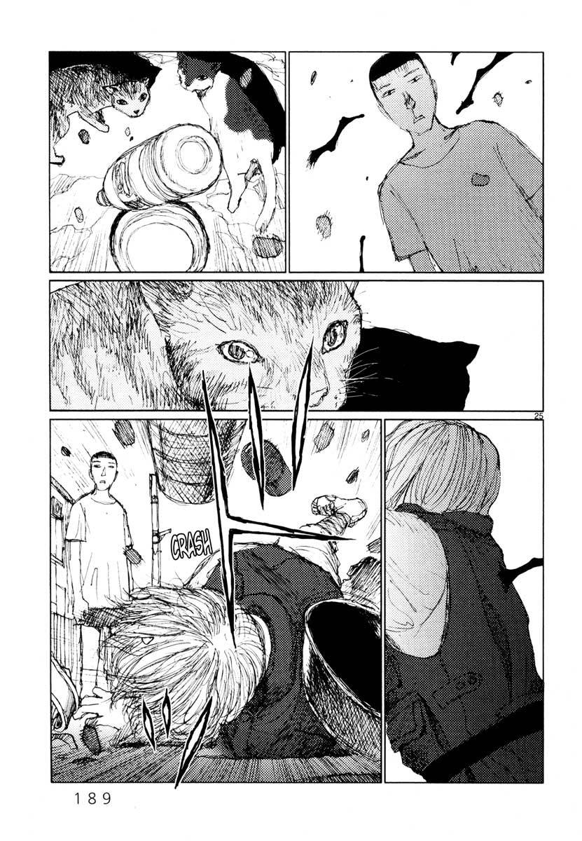 Freesia Chapter 31 page 25 - Chapter 31: Hard Labor