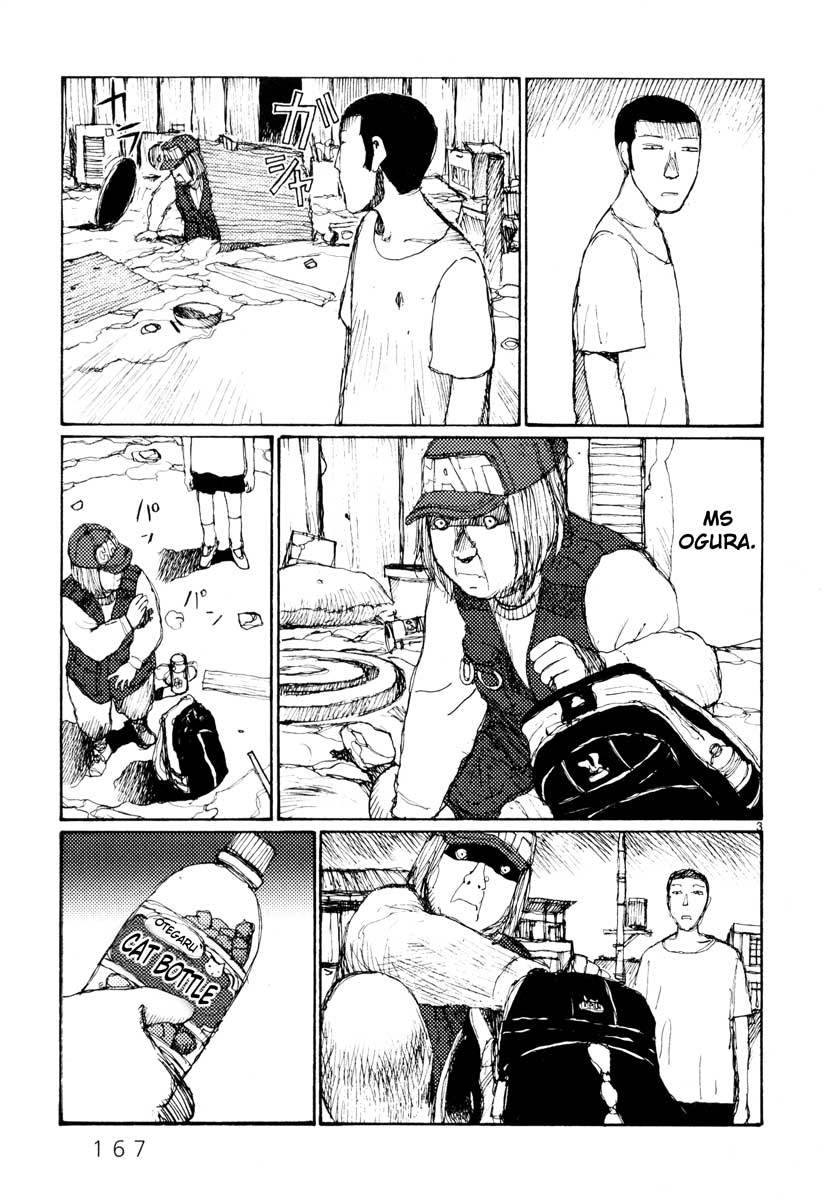 Freesia Chapter 31 page 3 - Chapter 31: Hard Labor