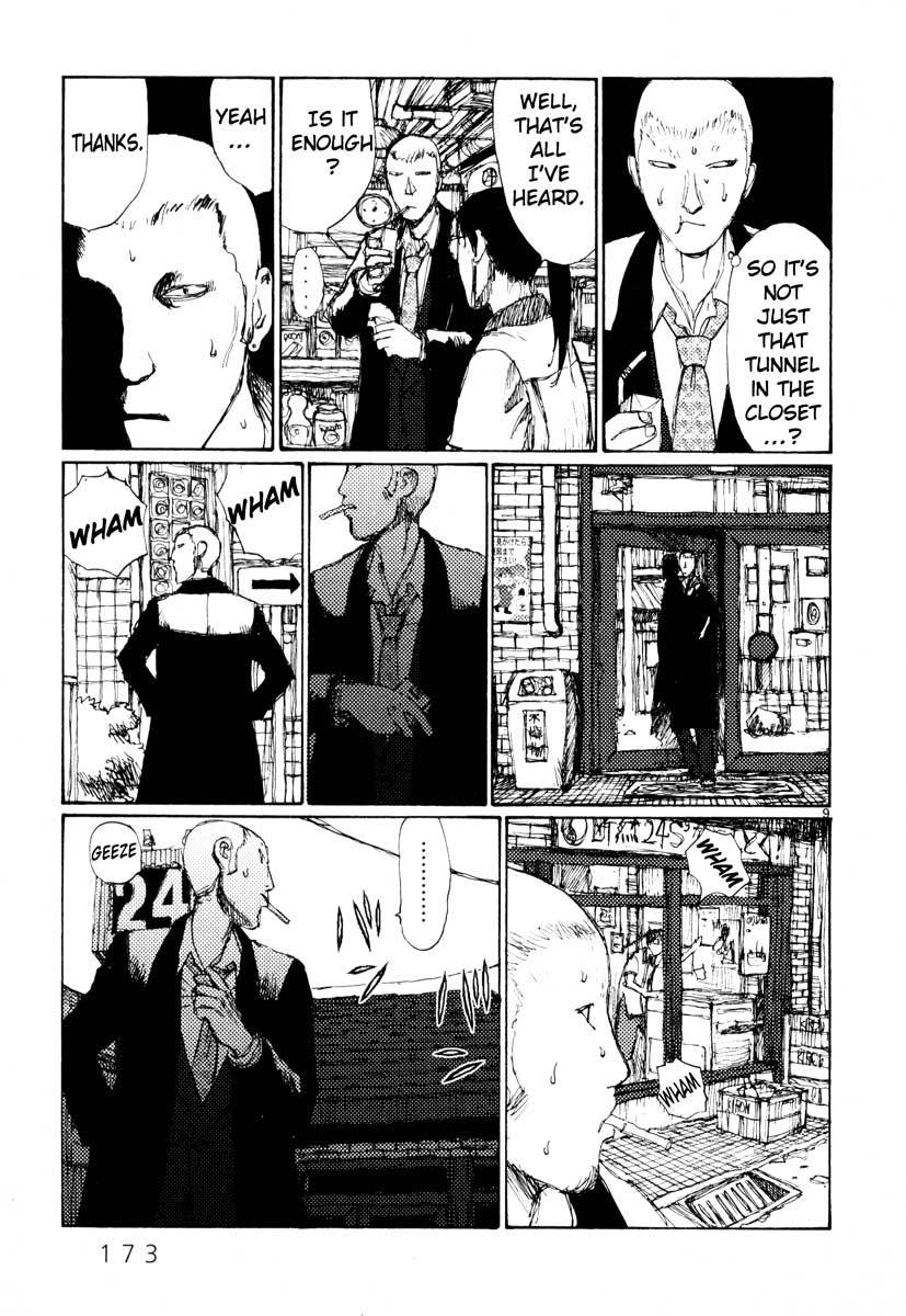 Freesia Chapter 31 page 9 - Chapter 31: Hard Labor