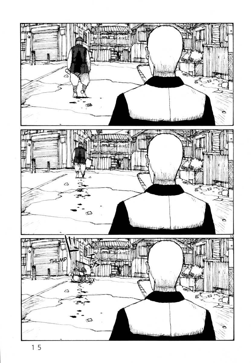 Freesia Chapter 32 page 17 - Chapter 32: Loose Ends