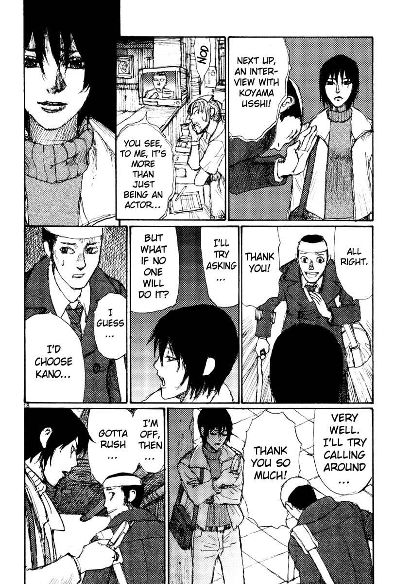 Freesia Chapter 35 page 18 - Chapter 35: Reshuffle