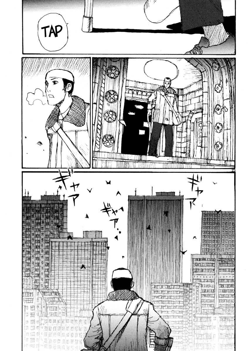 Freesia Chapter 35 page 23 - Chapter 35: Reshuffle