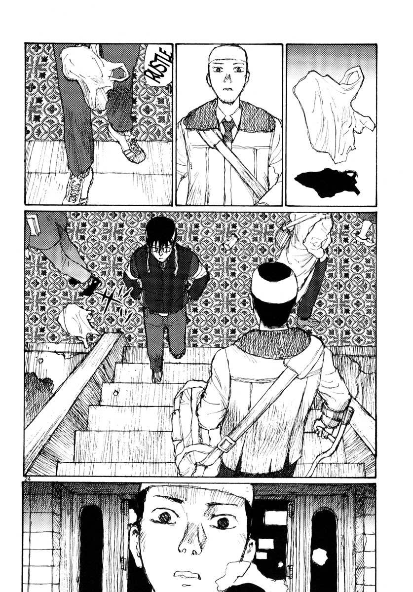 Freesia Chapter 35 page 24 - Chapter 35: Reshuffle