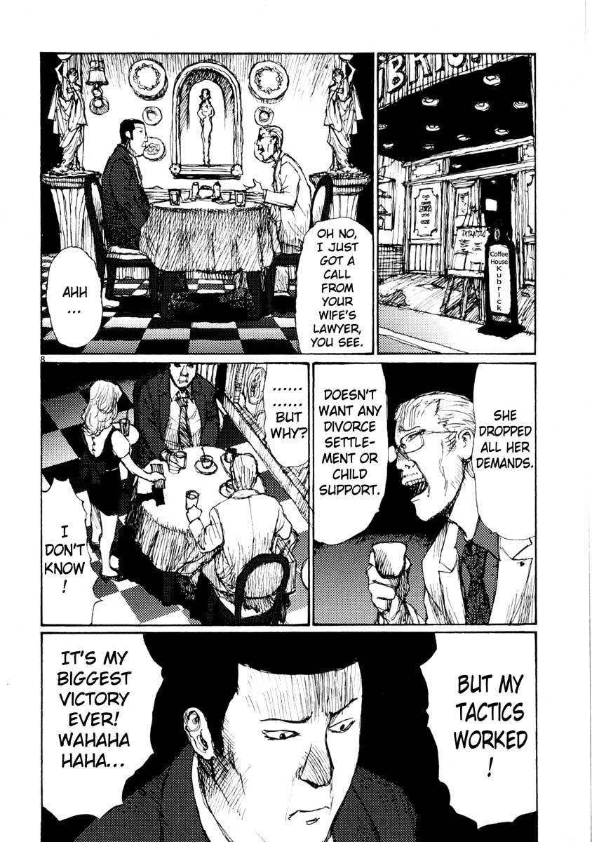 Freesia Chapter 38 page 8 - Chapter 38: Business Research