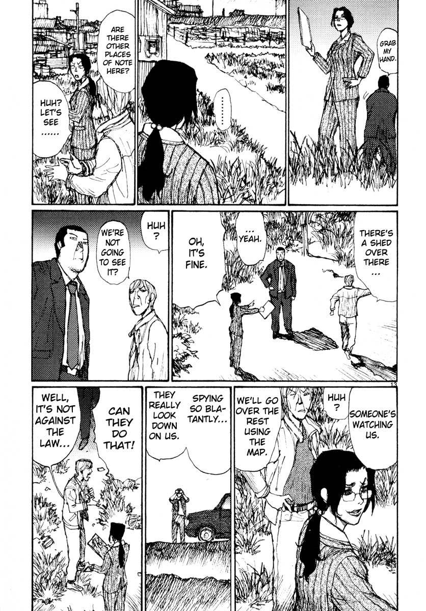 Freesia Chapter 39 page 16 - Chapter 39: Waiting to Talk