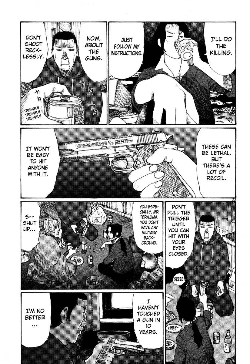 Freesia Chapter 40 page 23 - Chapter 40: Negotiations Breakdown