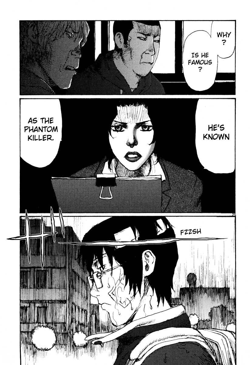 Freesia Chapter 40 page 25 - Chapter 40: Negotiations Breakdown