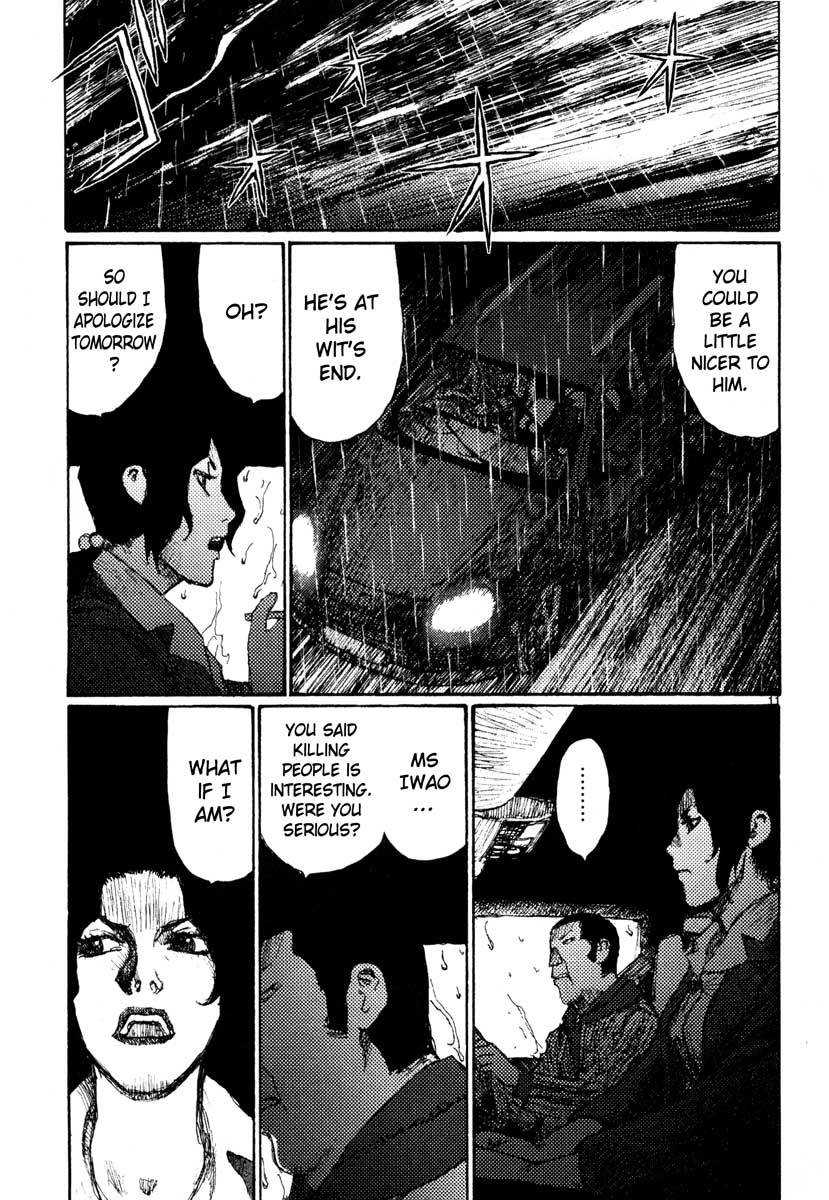 Freesia Chapter 41 page 11 - Chapter 41: Internal Discussions