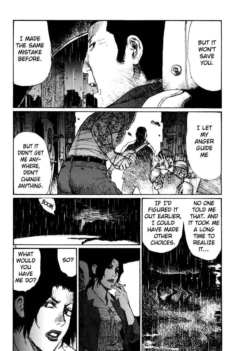 Freesia Chapter 41 page 14 - Chapter 41: Internal Discussions