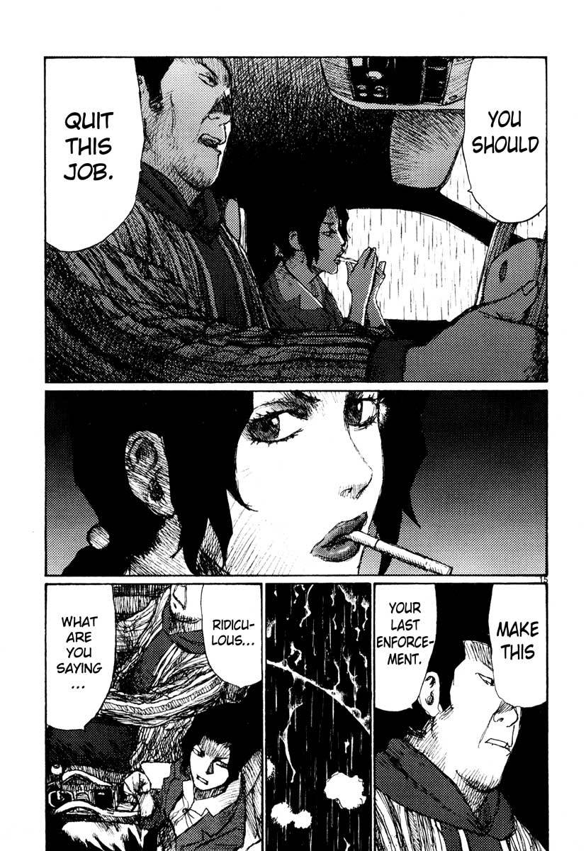 Freesia Chapter 41 page 15 - Chapter 41: Internal Discussions