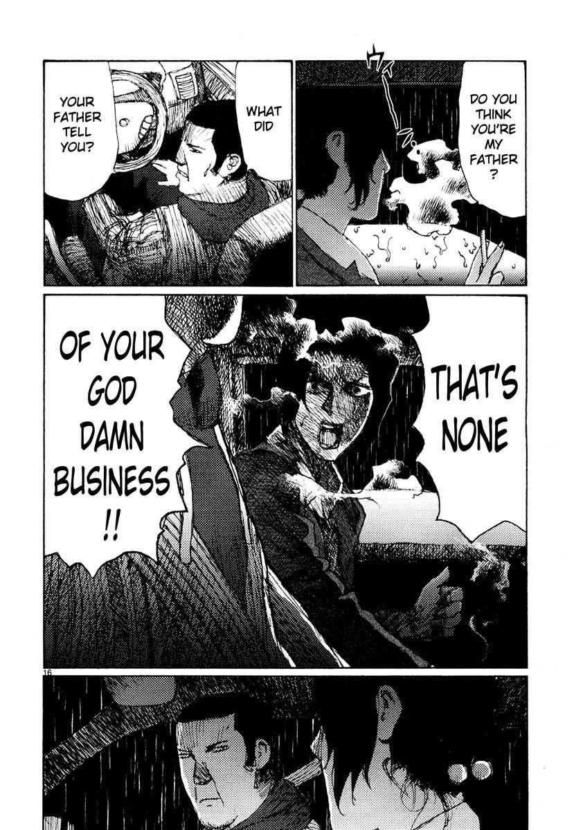 Freesia Chapter 41 page 16 - Chapter 41: Internal Discussions