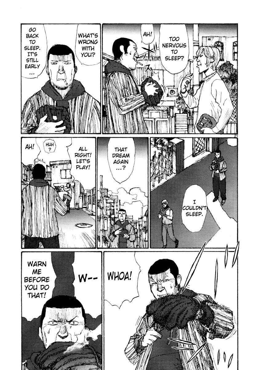 Freesia Chapter 41 page 21 - Chapter 41: Internal Discussions