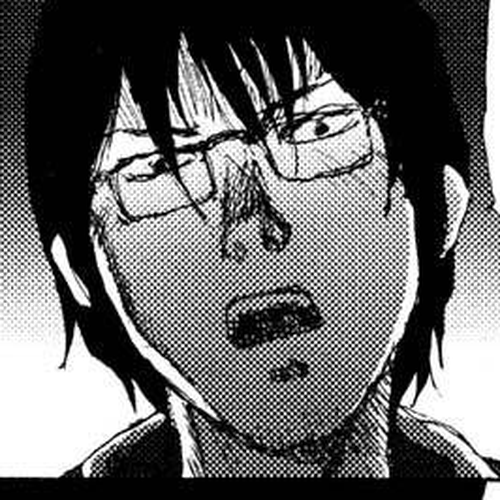 Freesia Chapter 42: Job (4) cover