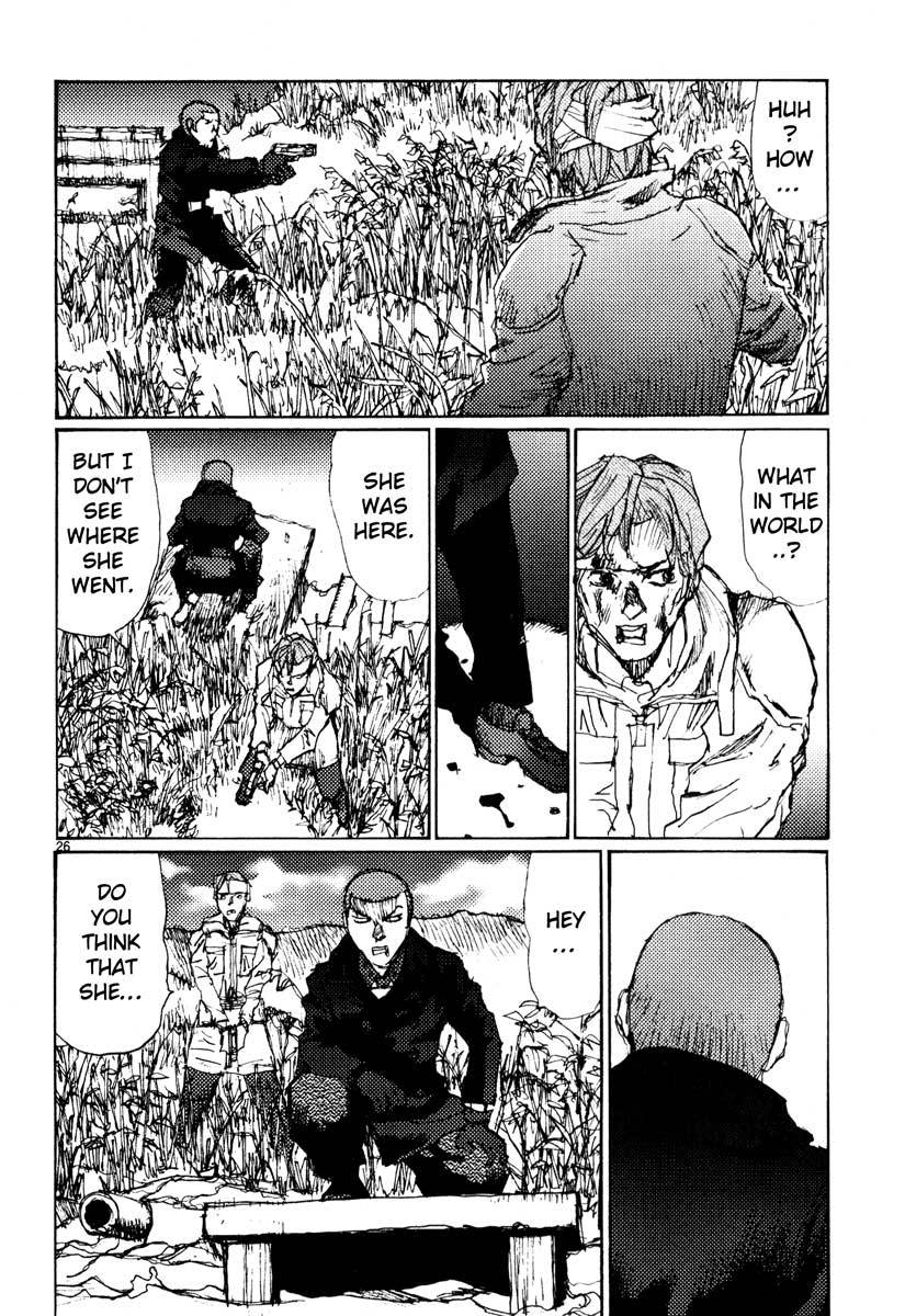 Freesia Chapter 43 page 25 - Chapter 43: Suburban Training
