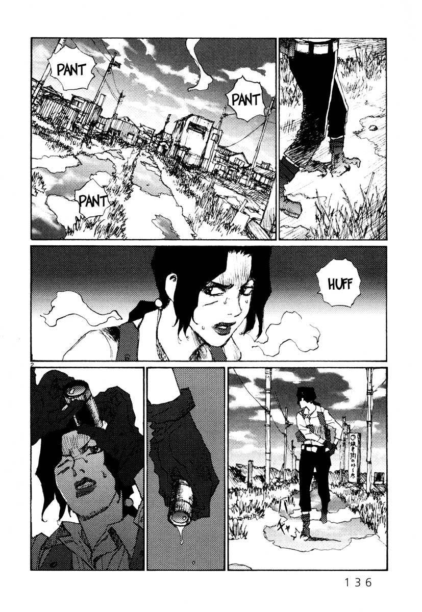 Freesia Chapter 44 page 2 - Chapter 44: Interim Report