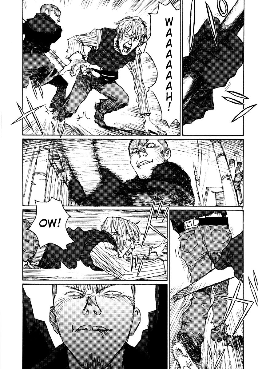 Freesia Chapter 46 page 10 - Chapter 46: Last Minute Support