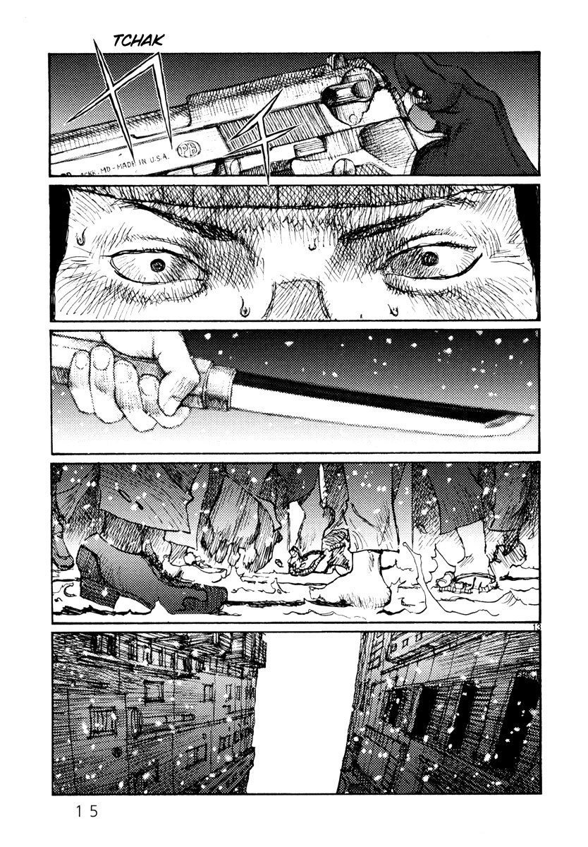 Freesia Chapter 46 page 16 - Chapter 46: Last Minute Support